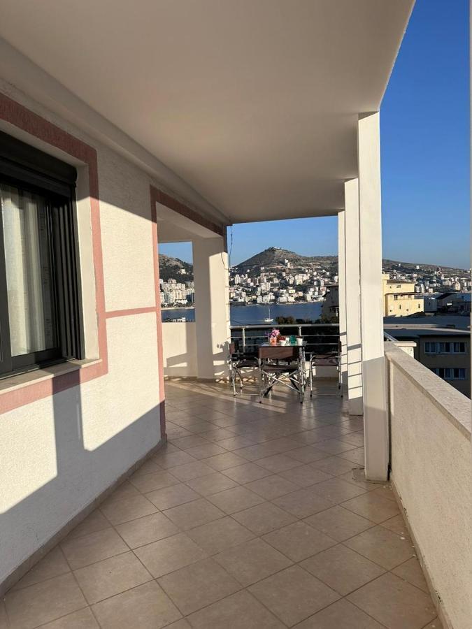 Payo Apartments Sarandë Exterior foto