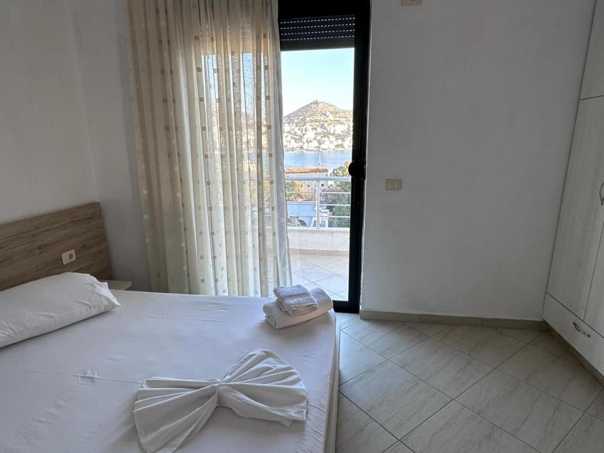 Payo Apartments Sarandë Exterior foto