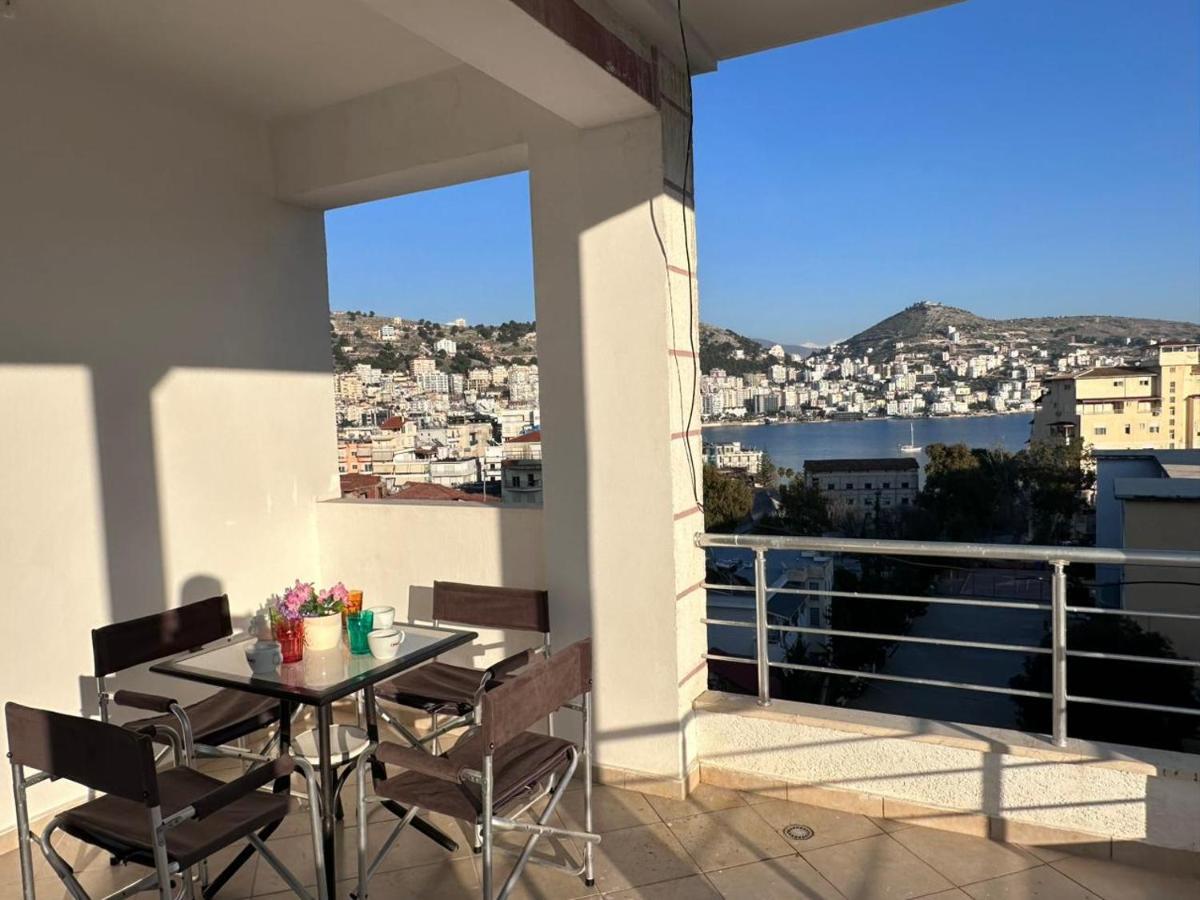 Payo Apartments Sarandë Exterior foto