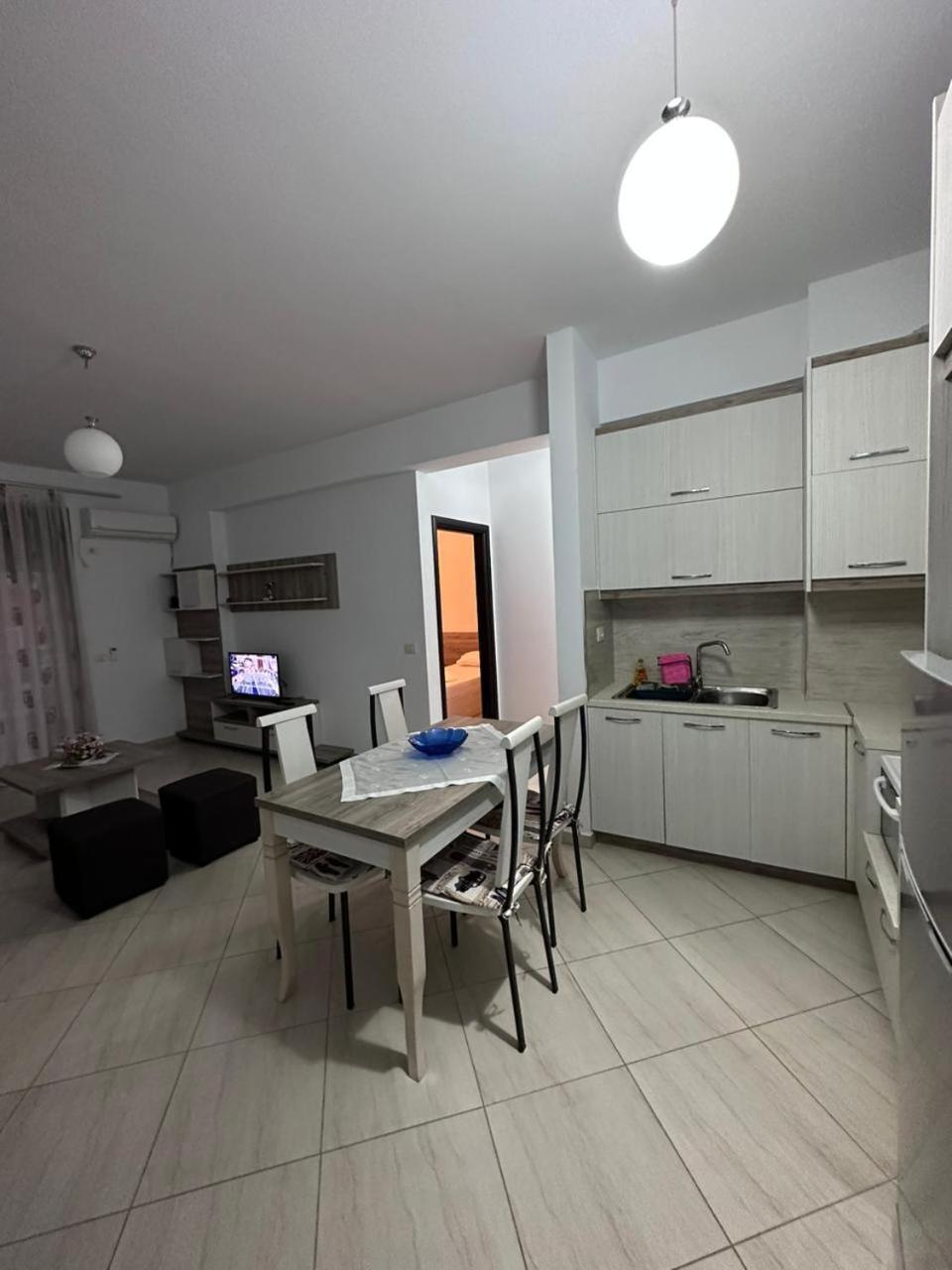 Payo Apartments Sarandë Quarto foto