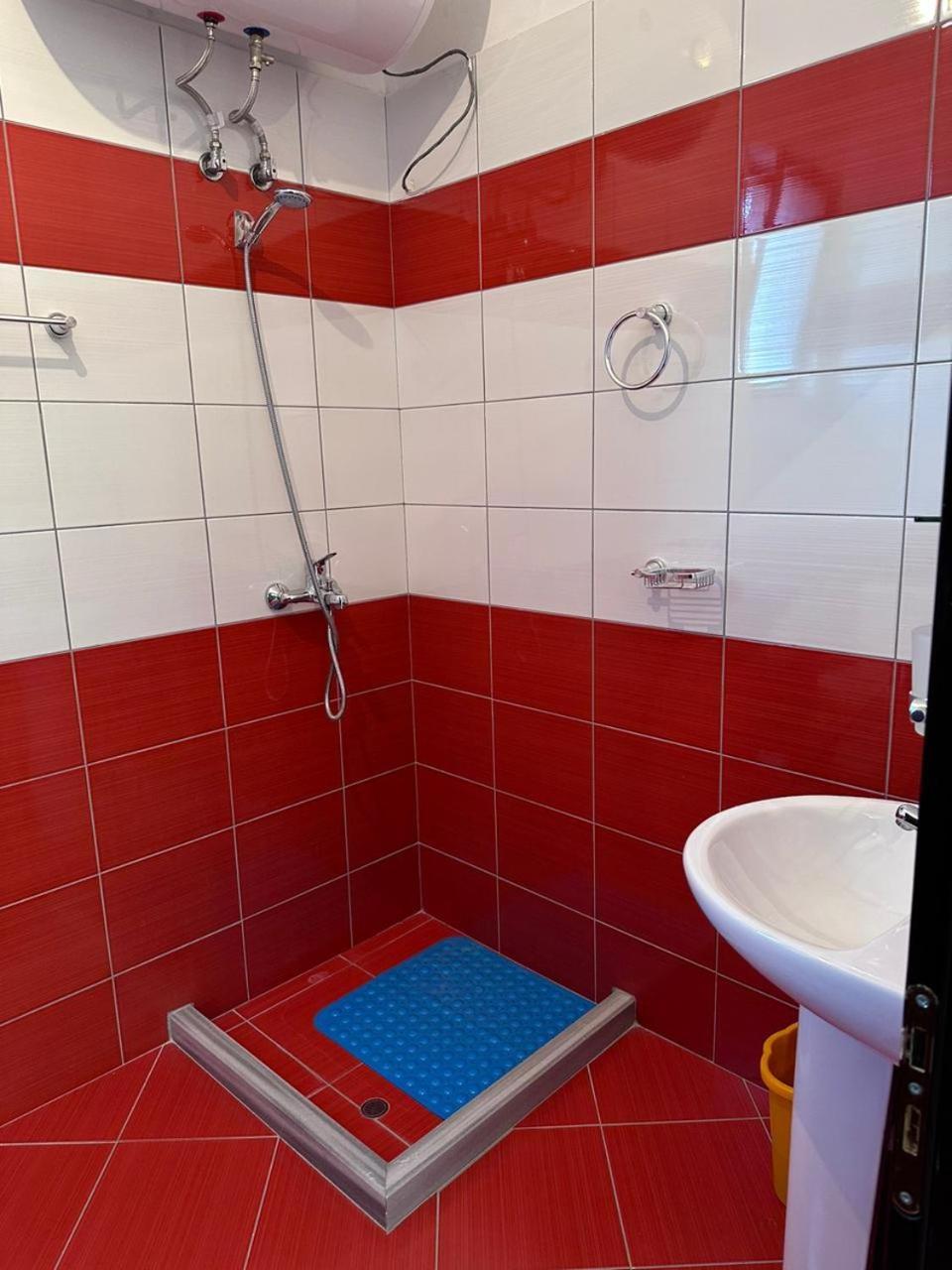 Payo Apartments Sarandë Quarto foto